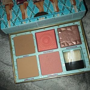 🎉BENEFIT CHEEK PARADE